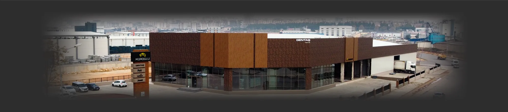 Köroğlu Plaza — Aydınlar Mah., Şehitkamil / Gaziantep